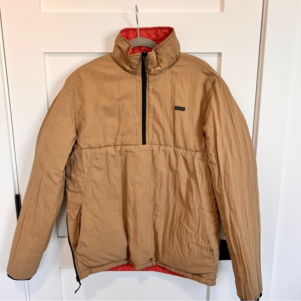 Billabong A/Div Boundary Reversible Puffer Anorak… - image 7